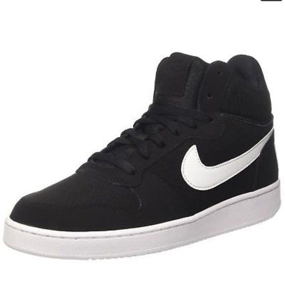 Nike Court Borough Mid - Picture 2 of 5